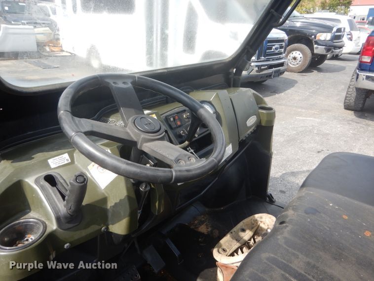 image for item JG9046 2011 Polaris Ranger 6x6  utility vehicle