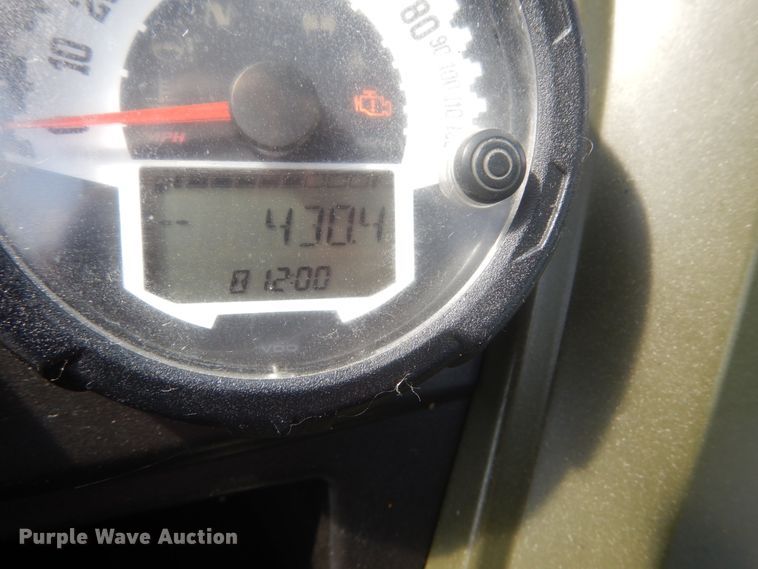 image for item JG9046 2011 Polaris Ranger 6x6  utility vehicle