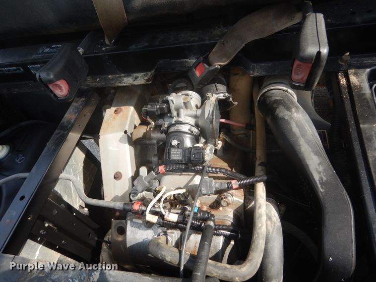 image for item JG9046 2011 Polaris Ranger 6x6  utility vehicle