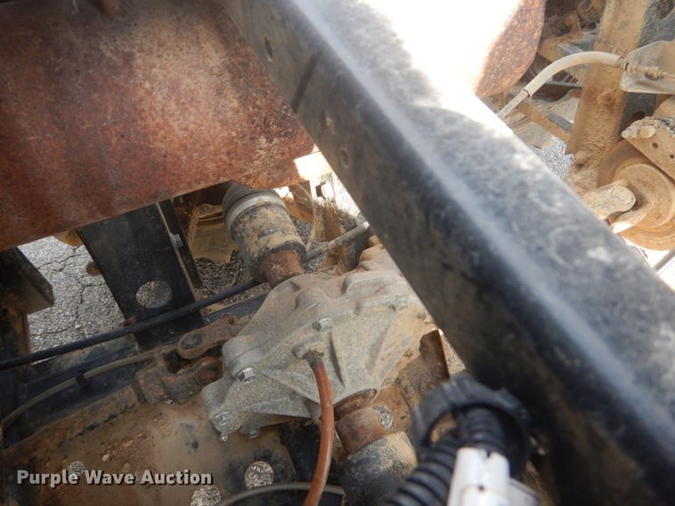 image for item JG9046 2011 Polaris Ranger 6x6  utility vehicle