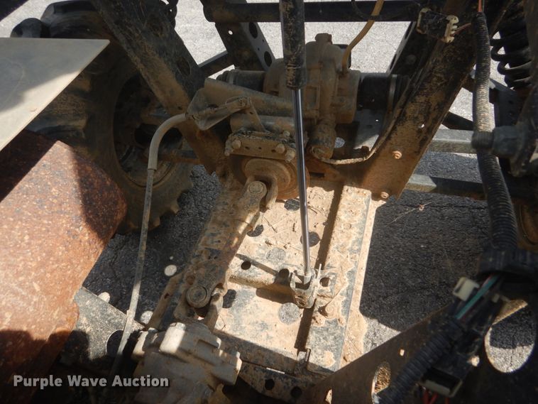 image for item JG9046 2011 Polaris Ranger 6x6  utility vehicle