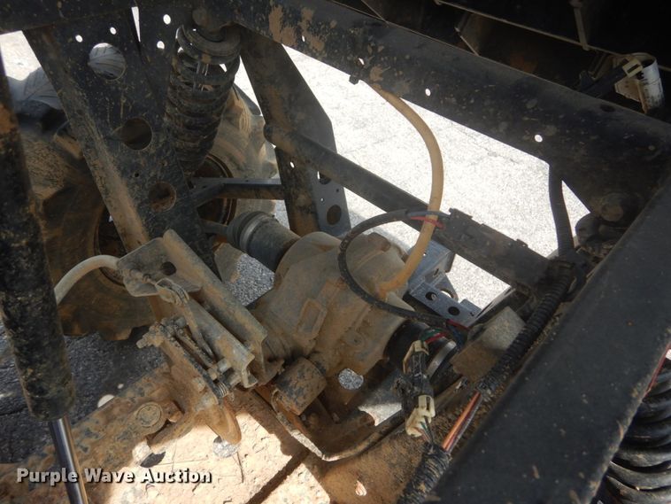 image for item JG9046 2011 Polaris Ranger 6x6  utility vehicle