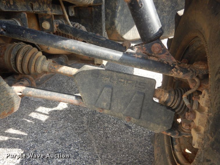 image for item JG9046 2011 Polaris Ranger 6x6  utility vehicle