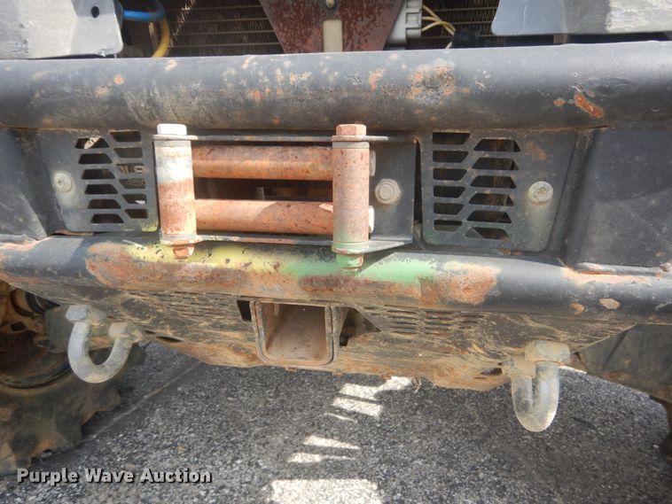 image for item JG9046 2011 Polaris Ranger 6x6  utility vehicle