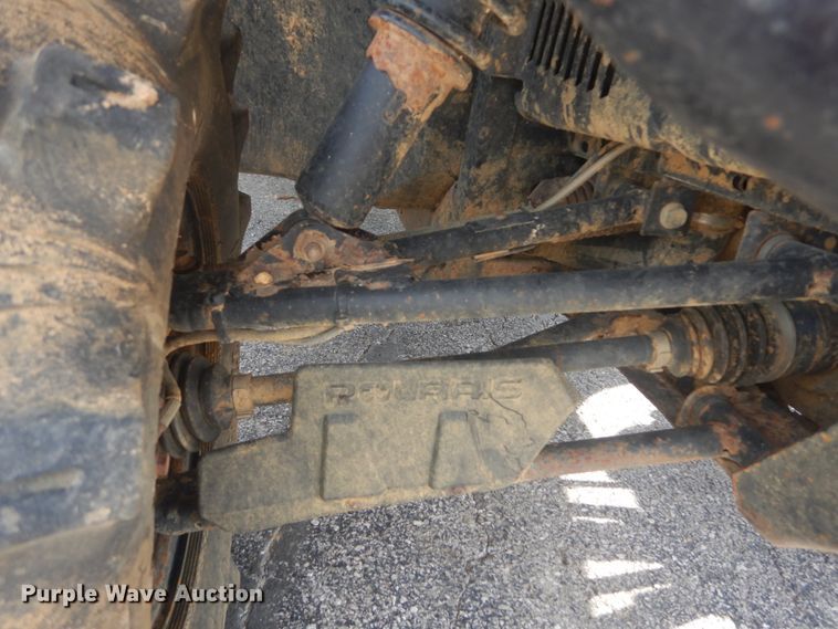 image for item JG9046 2011 Polaris Ranger 6x6  utility vehicle