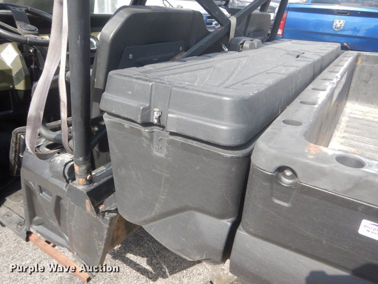 image for item JG9046 2011 Polaris Ranger 6x6  utility vehicle