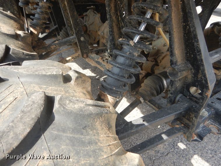 image for item JG9046 2011 Polaris Ranger 6x6  utility vehicle