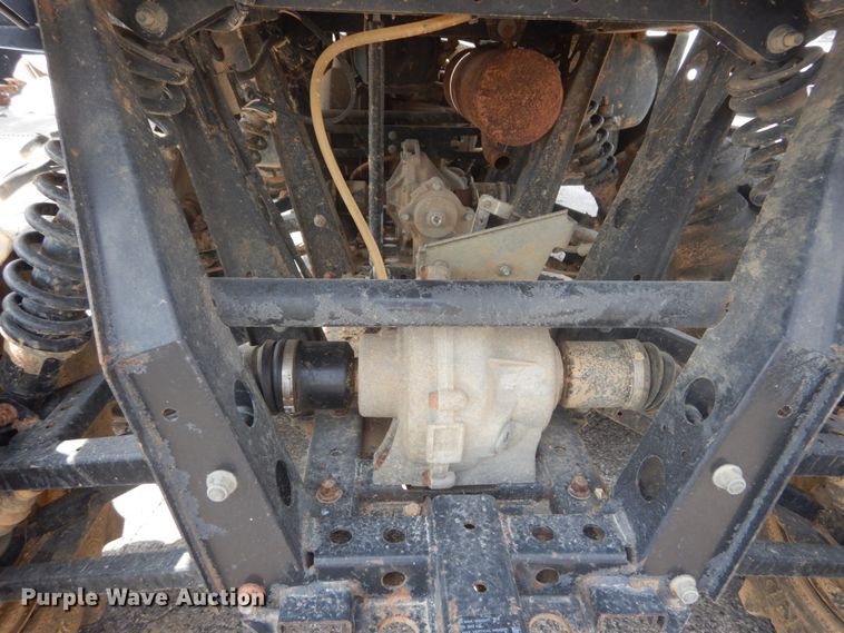 image for item JG9046 2011 Polaris Ranger 6x6  utility vehicle