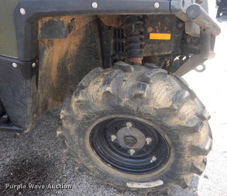 image for item JG9046 2011 Polaris Ranger 6x6  utility vehicle