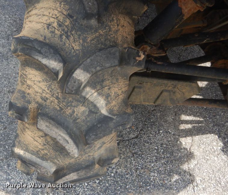 image for item JG9046 2011 Polaris Ranger 6x6  utility vehicle