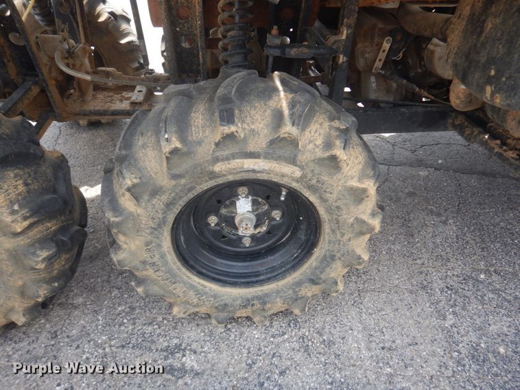 image for item JG9046 2011 Polaris Ranger 6x6  utility vehicle