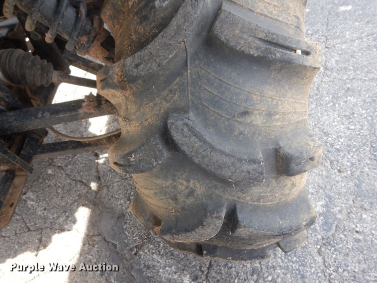 image for item JG9046 2011 Polaris Ranger 6x6  utility vehicle