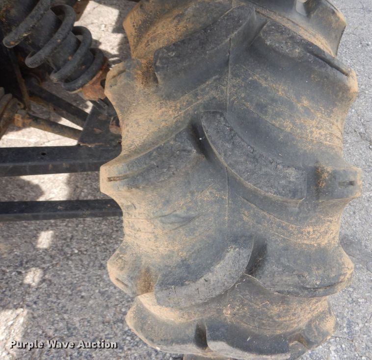 image for item JG9046 2011 Polaris Ranger 6x6  utility vehicle