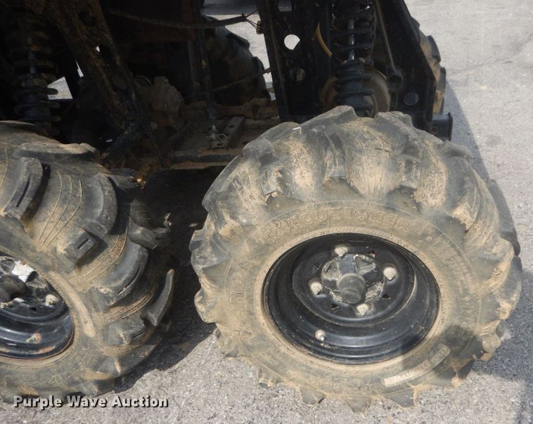 image for item JG9046 2011 Polaris Ranger 6x6  utility vehicle