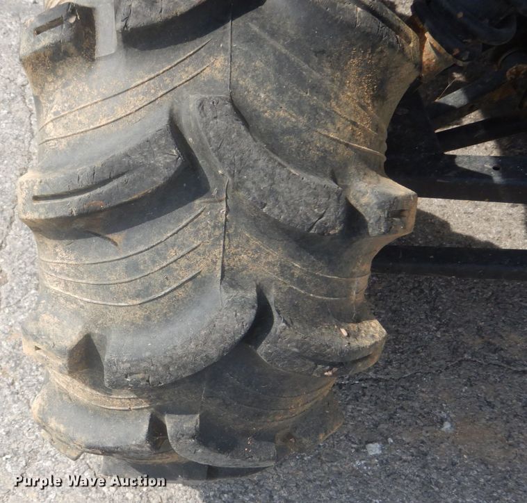 image for item JG9046 2011 Polaris Ranger 6x6  utility vehicle