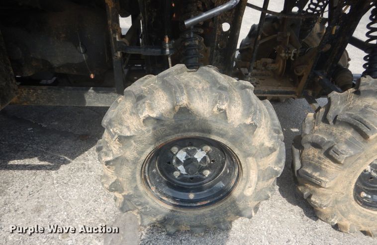 image for item JG9046 2011 Polaris Ranger 6x6  utility vehicle