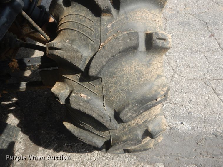 image for item JG9046 2011 Polaris Ranger 6x6  utility vehicle