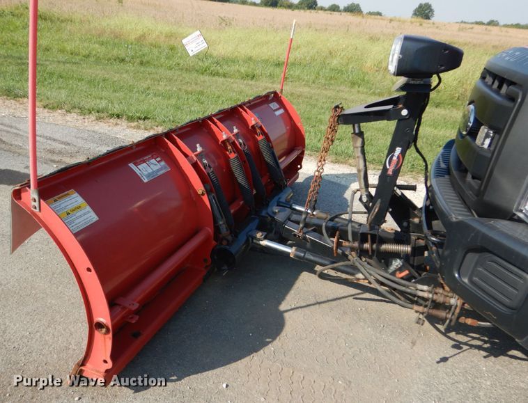 image for item JG9060 2011 Ford F450 Super Duty XL  dump truck