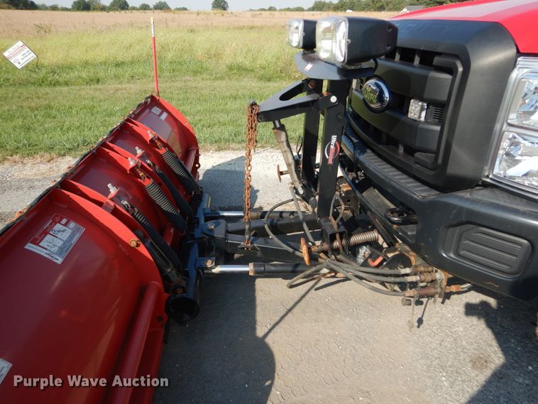 image for item JG9060 2011 Ford F450 Super Duty XL  dump truck