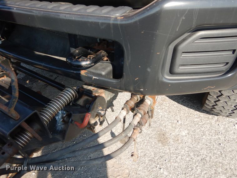 image for item JG9060 2011 Ford F450 Super Duty XL  dump truck