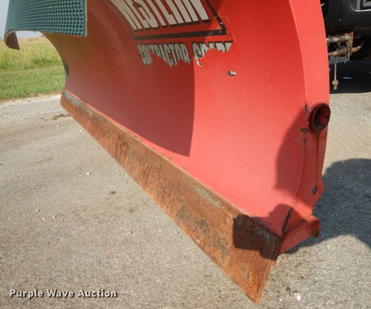 image for item JG9060 2011 Ford F450 Super Duty XL  dump truck