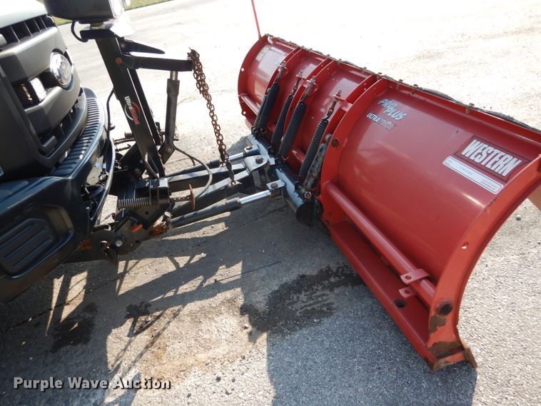 image for item JG9060 2011 Ford F450 Super Duty XL  dump truck