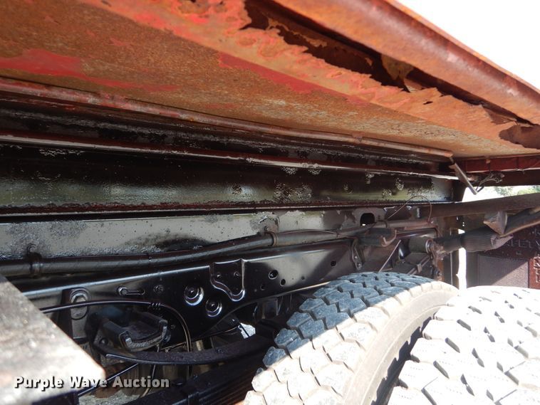 image for item JG9060 2011 Ford F450 Super Duty XL  dump truck