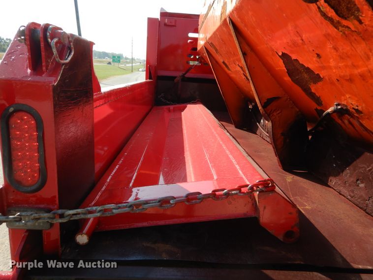 image for item JG9060 2011 Ford F450 Super Duty XL  dump truck