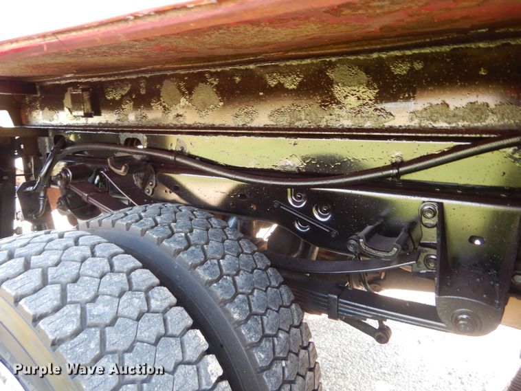 image for item JG9060 2011 Ford F450 Super Duty XL  dump truck