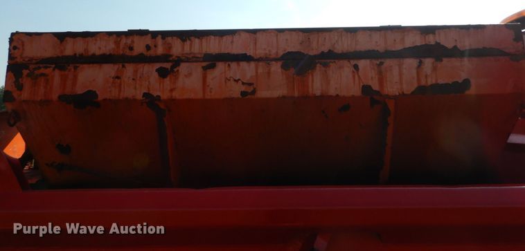 image for item JG9060 2011 Ford F450 Super Duty XL  dump truck