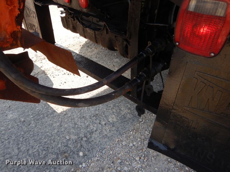 image for item JG9060 2011 Ford F450 Super Duty XL  dump truck