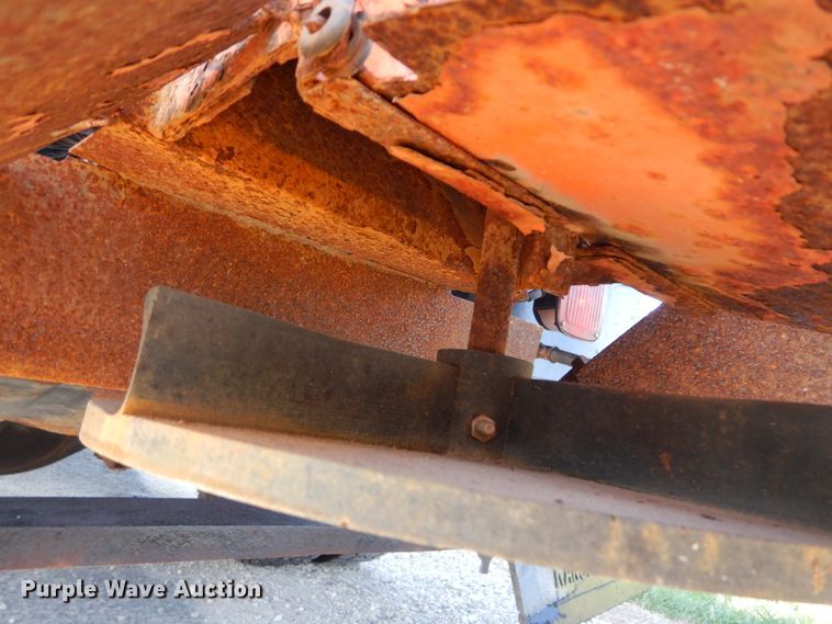 image for item JG9060 2011 Ford F450 Super Duty XL  dump truck