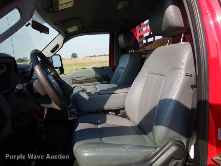 image for item JG9060 2011 Ford F450 Super Duty XL  dump truck