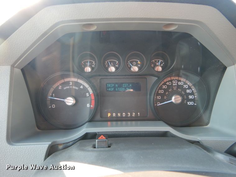 image for item JG9060 2011 Ford F450 Super Duty XL  dump truck