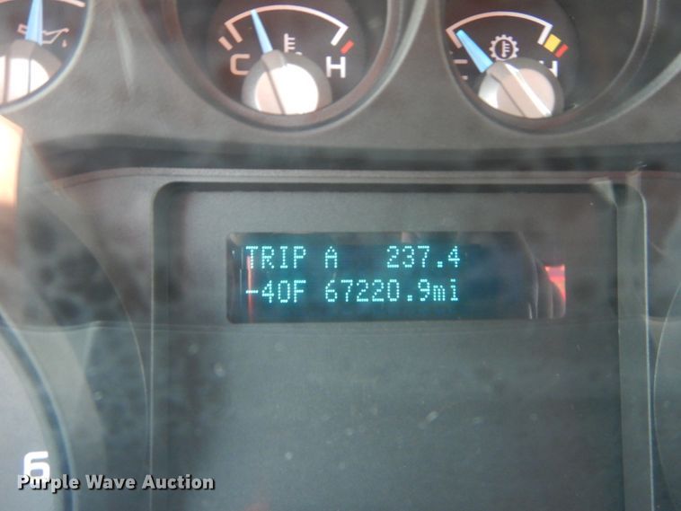 image for item JG9060 2011 Ford F450 Super Duty XL  dump truck