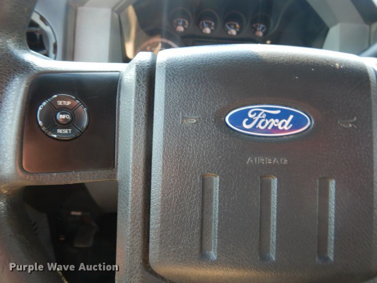 image for item JG9060 2011 Ford F450 Super Duty XL  dump truck