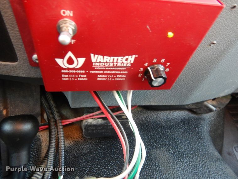 image for item JG9060 2011 Ford F450 Super Duty XL  dump truck