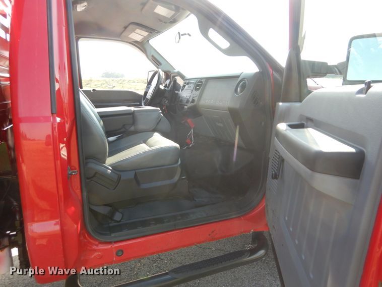 image for item JG9060 2011 Ford F450 Super Duty XL  dump truck