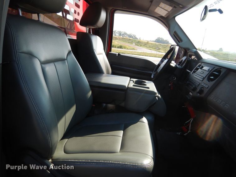 image for item JG9060 2011 Ford F450 Super Duty XL  dump truck