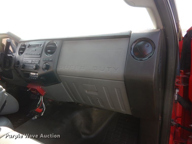 image for item JG9060 2011 Ford F450 Super Duty XL  dump truck