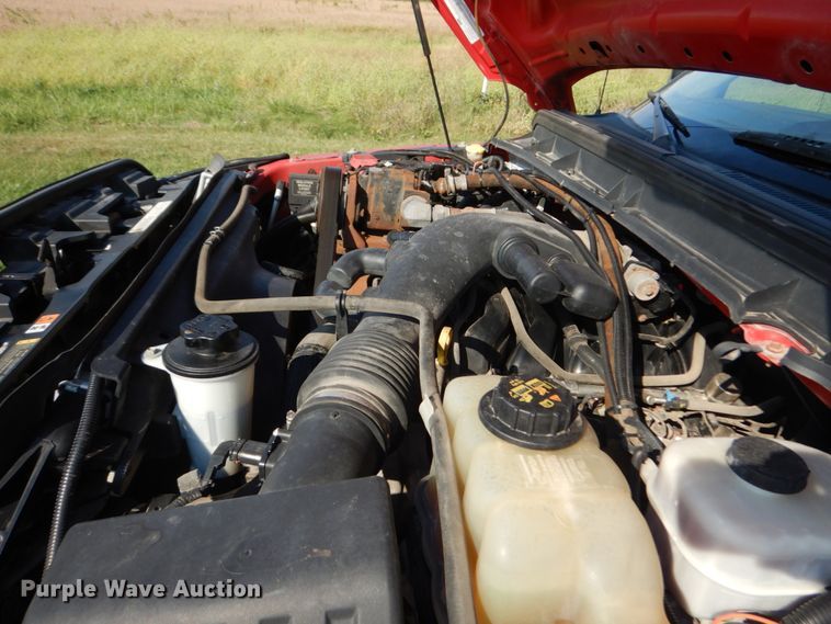 image for item JG9060 2011 Ford F450 Super Duty XL  dump truck