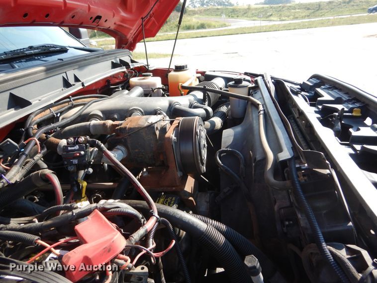 image for item JG9060 2011 Ford F450 Super Duty XL  dump truck