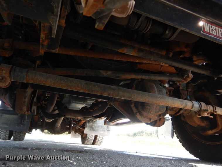 image for item JG9060 2011 Ford F450 Super Duty XL  dump truck