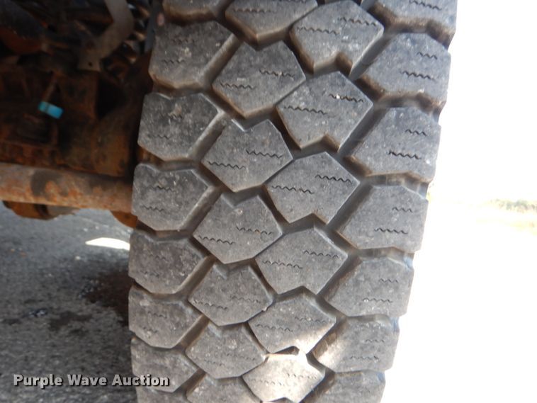 image for item JG9060 2011 Ford F450 Super Duty XL  dump truck