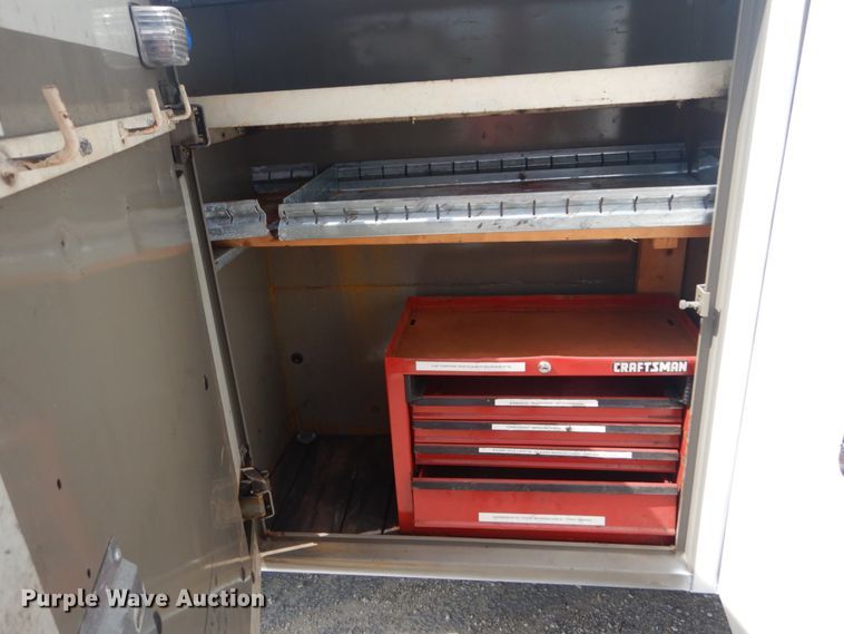 image for item JG9086 2008 Ford F450 Super Duty XL  utility / service truck