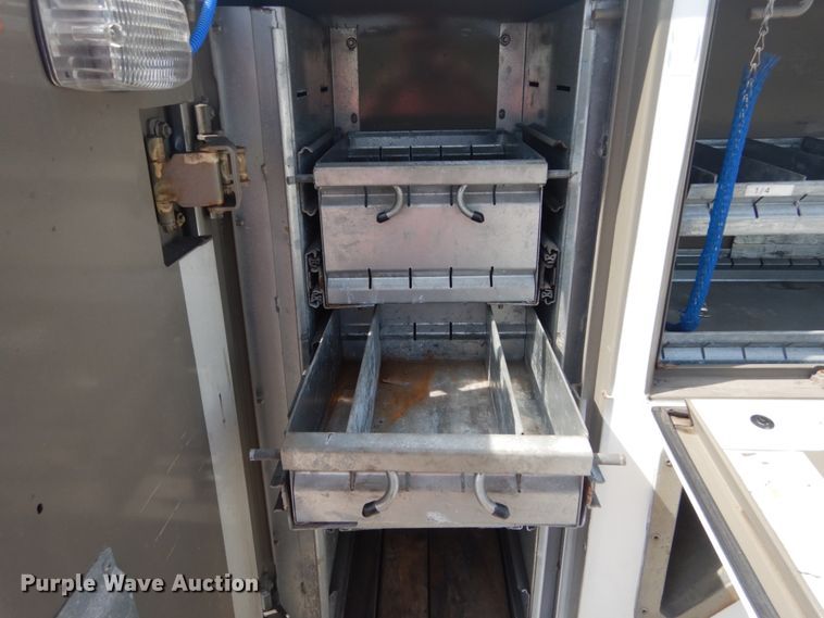 image for item JG9086 2008 Ford F450 Super Duty XL  utility / service truck