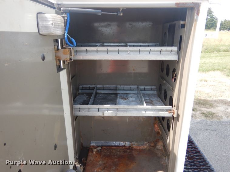 image for item JG9086 2008 Ford F450 Super Duty XL  utility / service truck