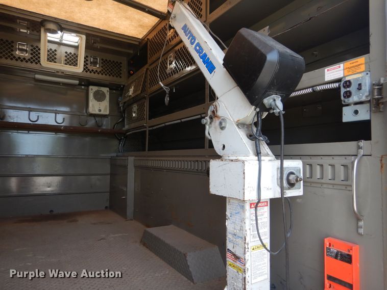 image for item JG9086 2008 Ford F450 Super Duty XL  utility / service truck