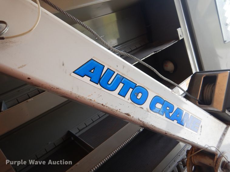 image for item JG9086 2008 Ford F450 Super Duty XL  utility / service truck