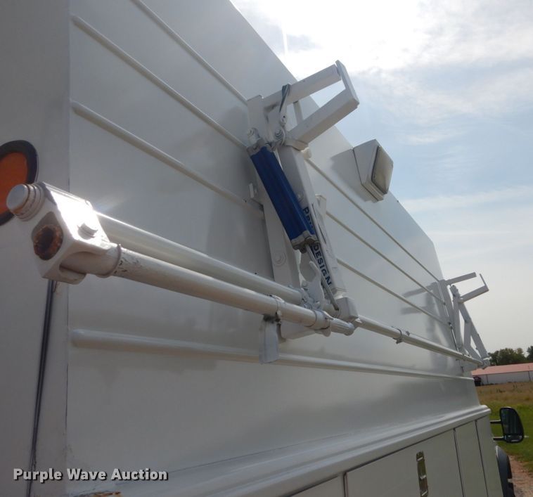 image for item JG9086 2008 Ford F450 Super Duty XL  utility / service truck